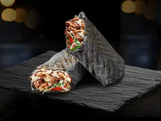 Kebab black pui