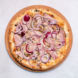 23. Pizza Carbonara 35cm