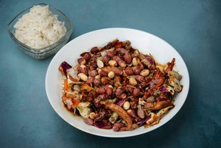 Piletina sa kikirikijem