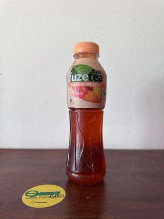 Ledeni čaj breskva/hibiskus 0.5 l