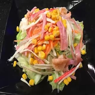 3. Tapa Ensalada China