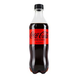 Напій Coca cola zero