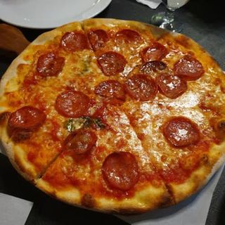 Pizza peperoncione (28 cm.)