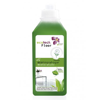 Limpiahogar Suelos Ecotech 1L
