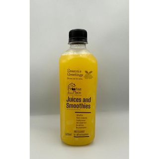 Energy Booster Juice