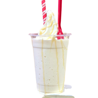 Milkshake Double vanille