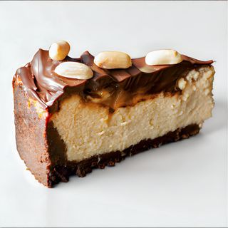 Cheescake Nutella