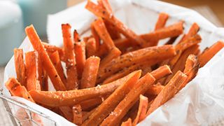 Frytki z batatów