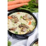 Nayaab Special Soup (Chicken, Beef & Mashroom)