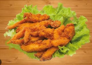 Pollo spaziale