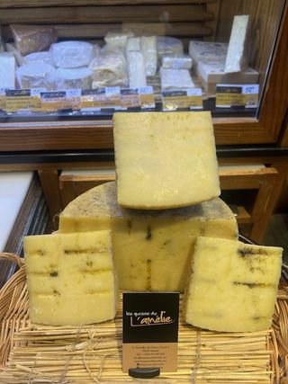 Oveja Trufado 220 Gr aprox