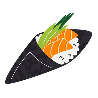 Temaki Philadelphia 1pz