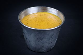 Home-made spicy mayo