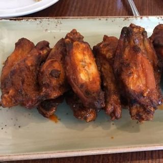 Chicken Wings spicy 
