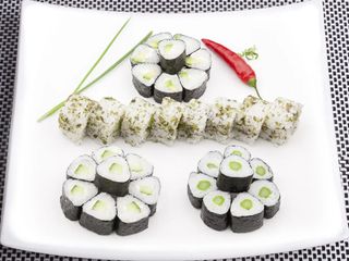 Bandeja Vegetales Variados(32 uds.)