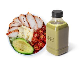 MENU VITA ENSALADA CAESAR & AVOCADO