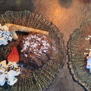 Coulant De Chocolate