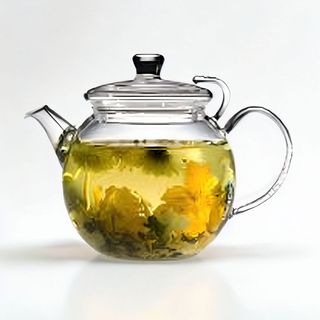Herbal Tea Pot