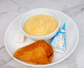 Pap, Moi Moi & Milk Combo