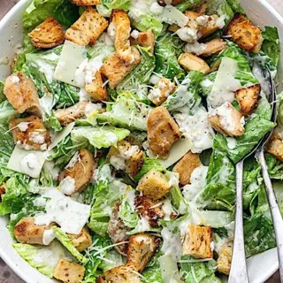 Salada César Vegan