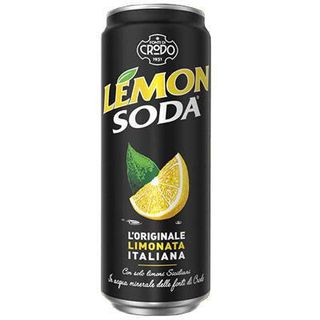 Limonata 33 cl 