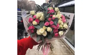 ვარდების მიქსი