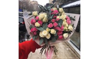 ვარდების მიქსი