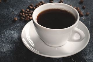 Americano (solo largo )