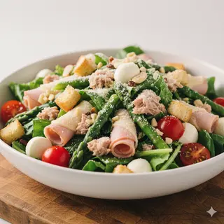 Ensalada De La Casa