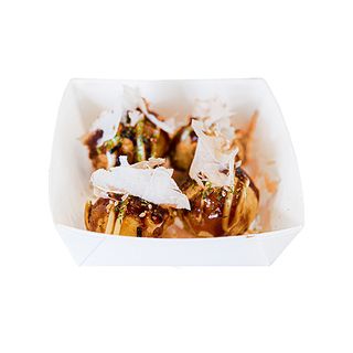 6. Takoyaki - 2 pezzi