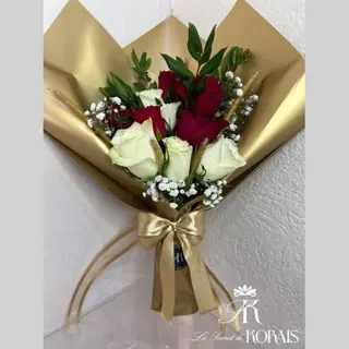 Bouquet Éclat D'or
