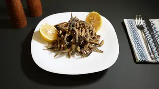 Hamsie prajita