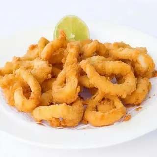 Calamares a la romana