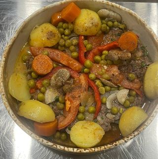 Mięsa z pieca 550-650g