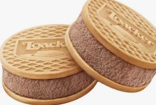 Cornetto biscotto Napolitaner