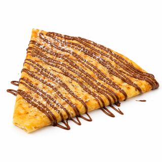Crepe De Nutella