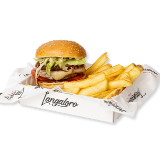 Black Burger