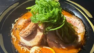 Kazan ramen