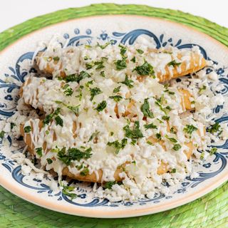 Quesadilla De Chuleta