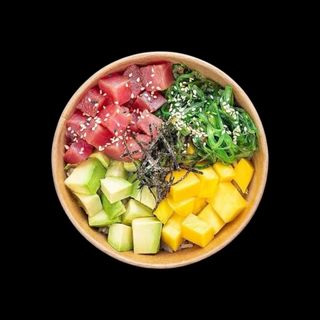 Поке боул з тунцем (285/25г) 