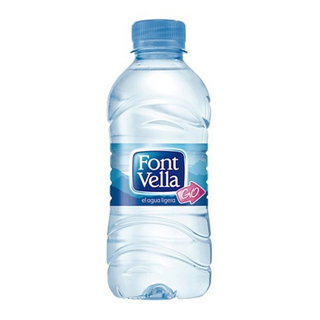 Agua Font Vella 33cl