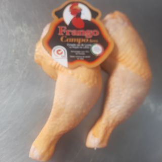 Pernas Frango Do Campo 1,kg A 1,1 Kg