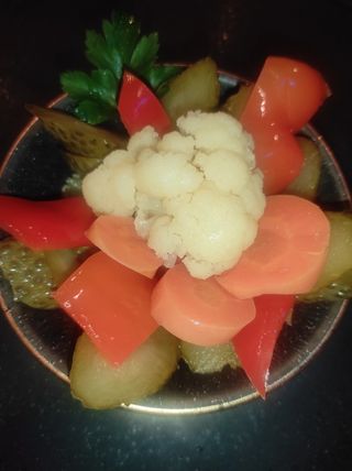 Salata muraturi asortate 