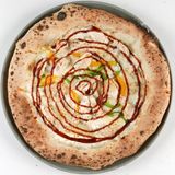 Pizza Poulet Barbecue