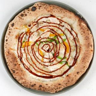 Pizza Poulet Barbecue