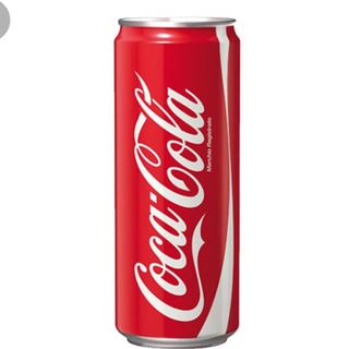Coca Cola ( Cannette )