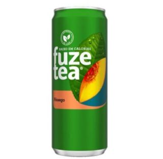 Fuze Tea Pêssego