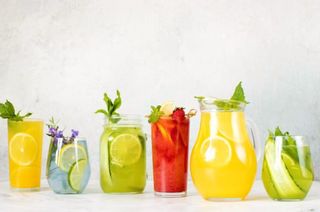 Лимонада Ягода (450мл)