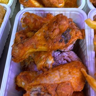 Alette di pollo