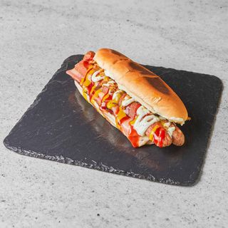 Perrito Caliente Split's